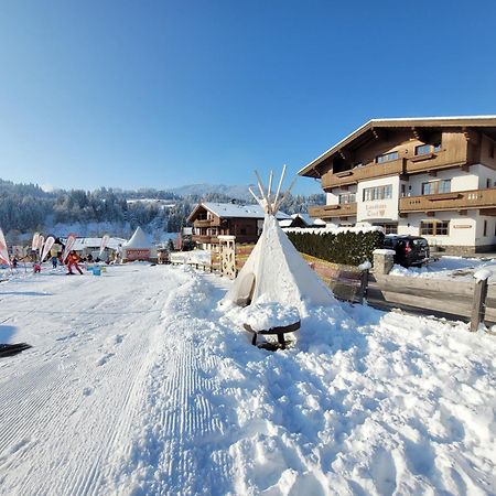 Landhaus Tirol Hopfgarten im Brixental Exterior foto