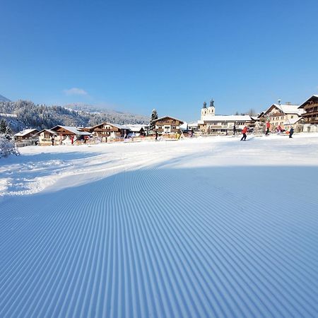 Landhaus Tirol Hopfgarten im Brixental Exterior foto