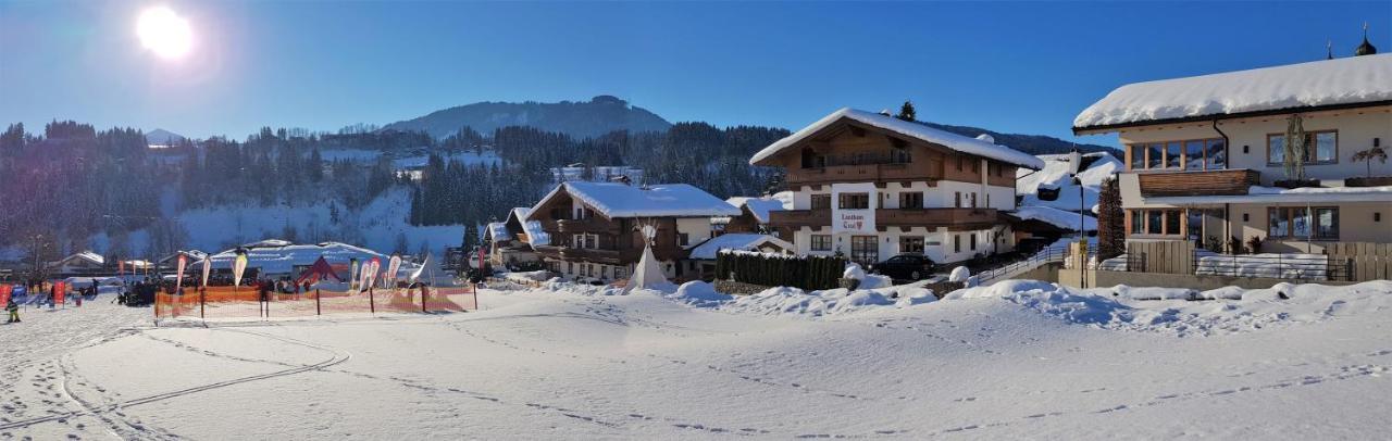 Landhaus Tirol Hopfgarten im Brixental Exterior foto
