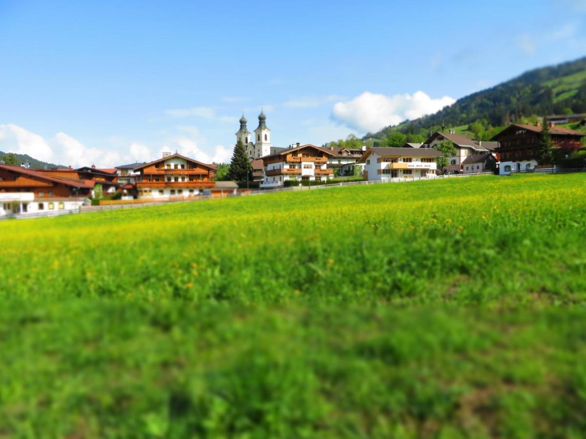 Landhaus Tirol Hopfgarten im Brixental Exterior foto