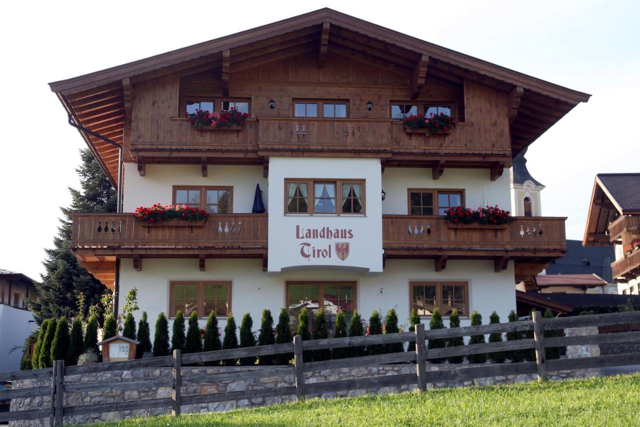 Landhaus Tirol Hopfgarten im Brixental Zimmer foto