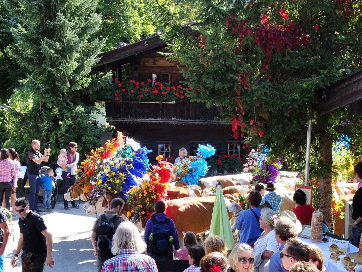 Landhaus Tirol Hopfgarten im Brixental Exterior foto