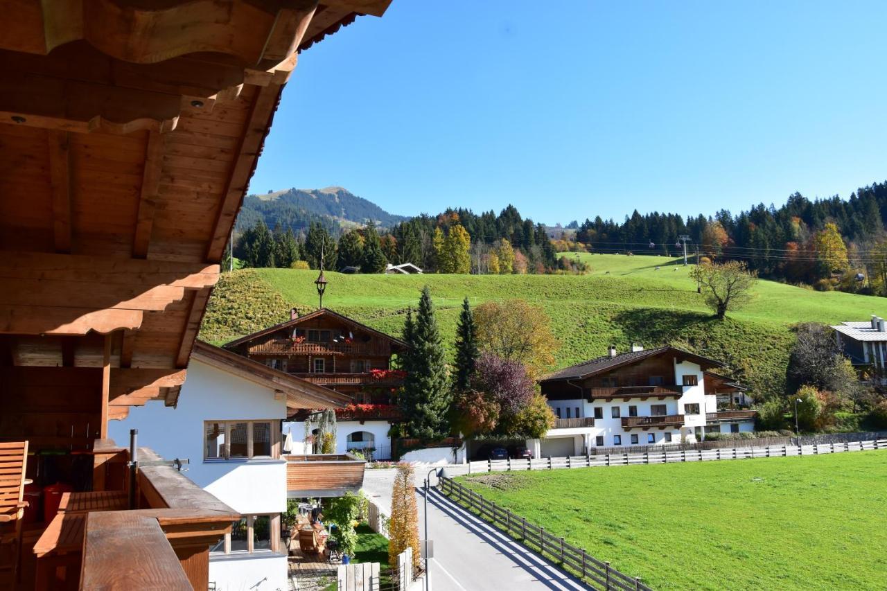 Landhaus Tirol Hopfgarten im Brixental Exterior foto