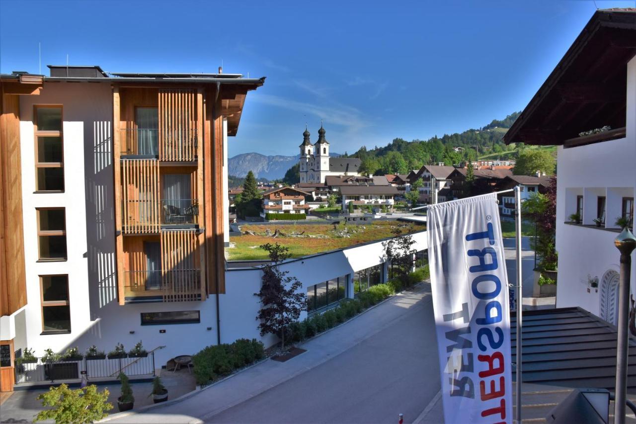 Landhaus Tirol Hopfgarten im Brixental Exterior foto
