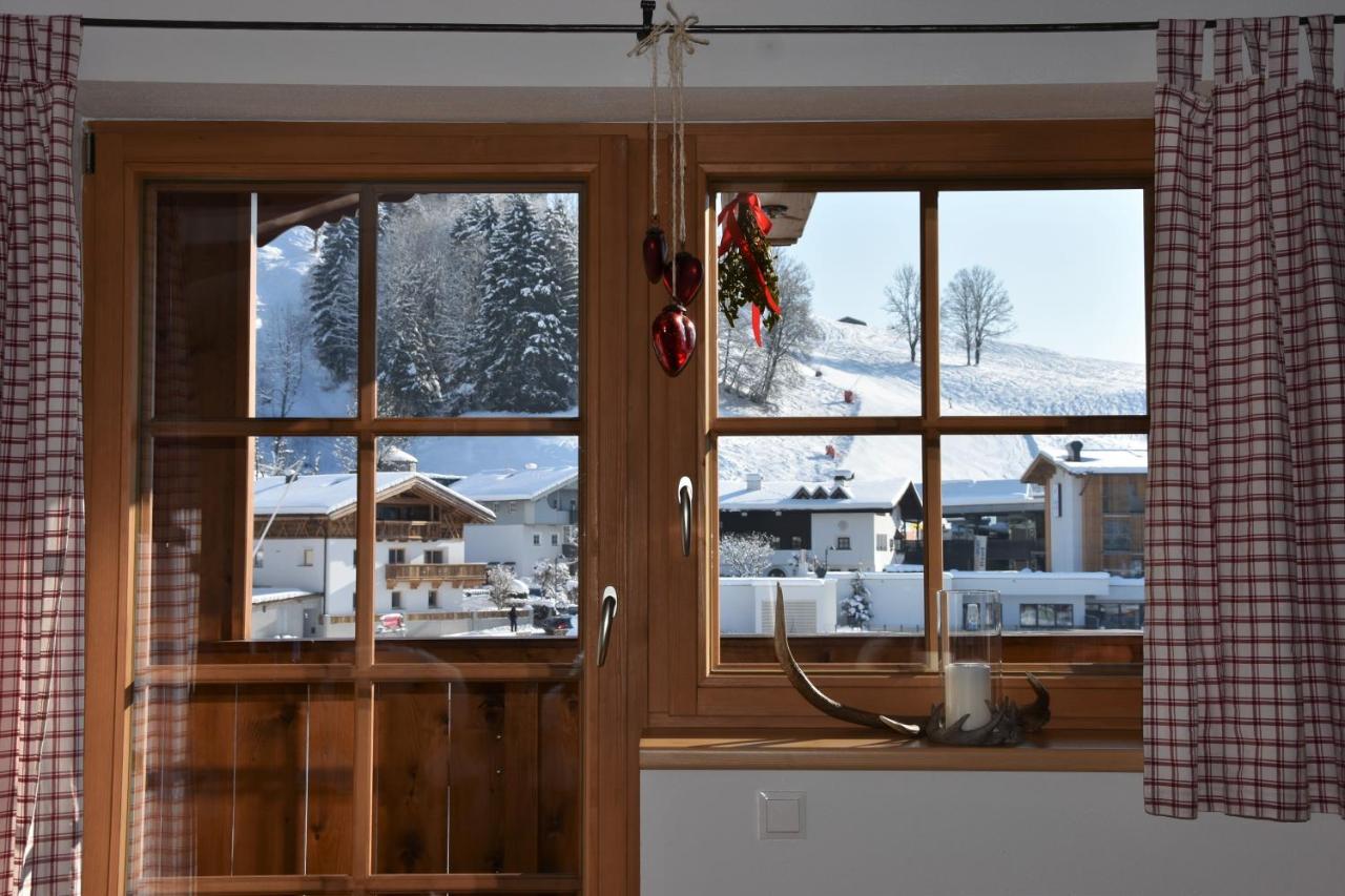 Landhaus Tirol Hopfgarten im Brixental Exterior foto