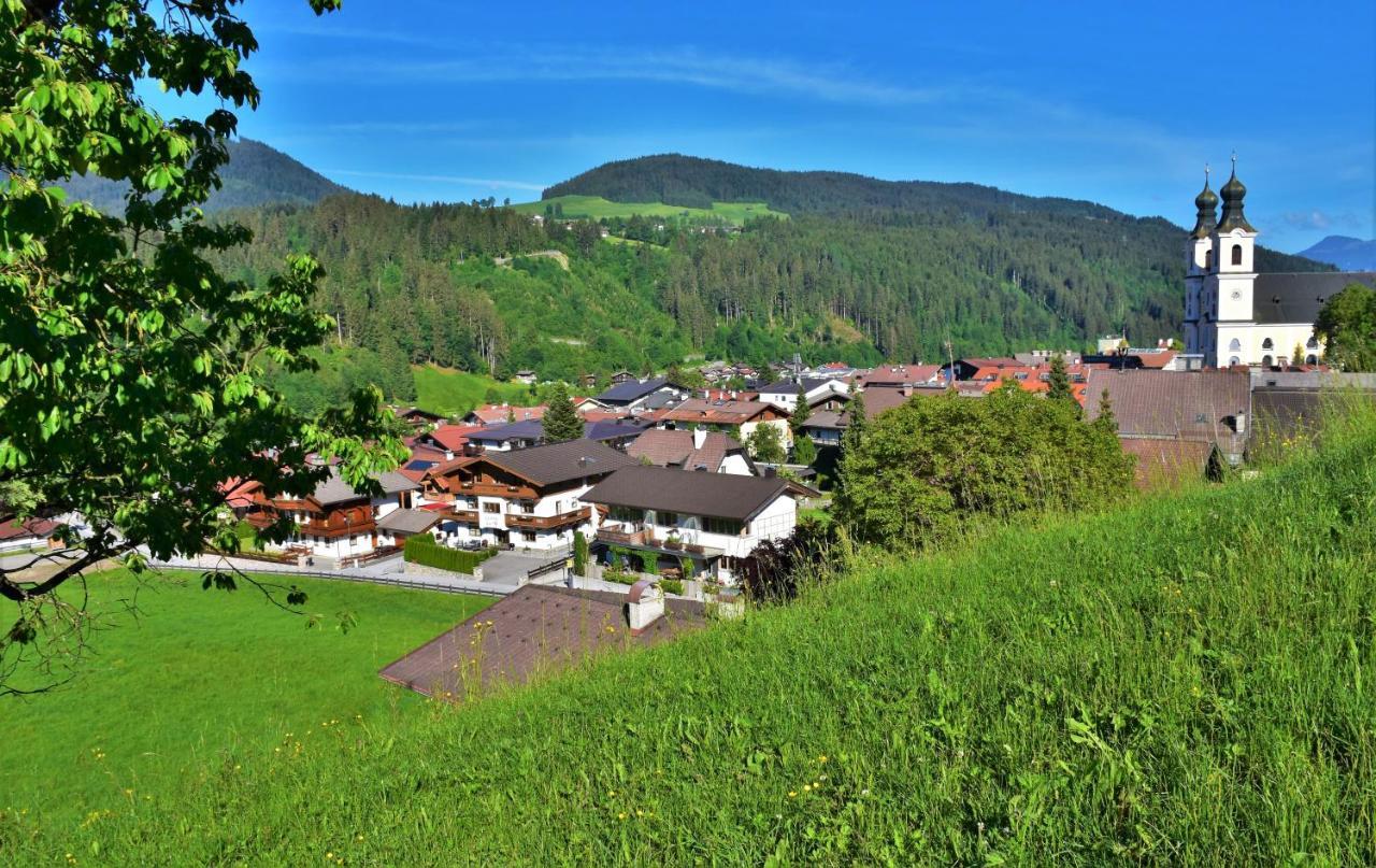 Landhaus Tirol Hopfgarten im Brixental Exterior foto