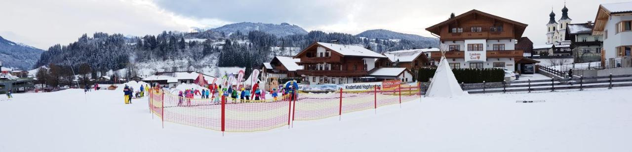 Landhaus Tirol Hopfgarten im Brixental Exterior foto