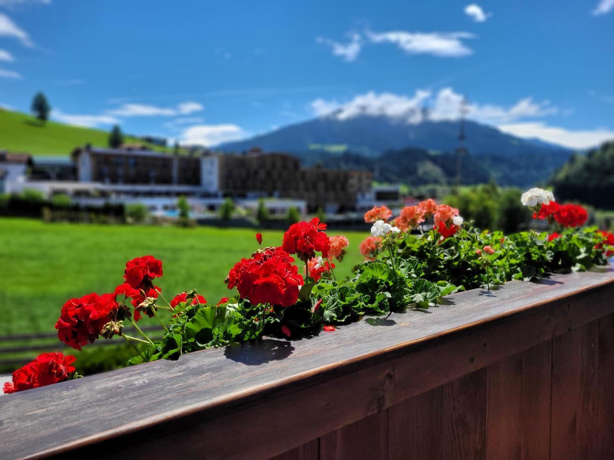Landhaus Tirol Hopfgarten im Brixental Exterior foto