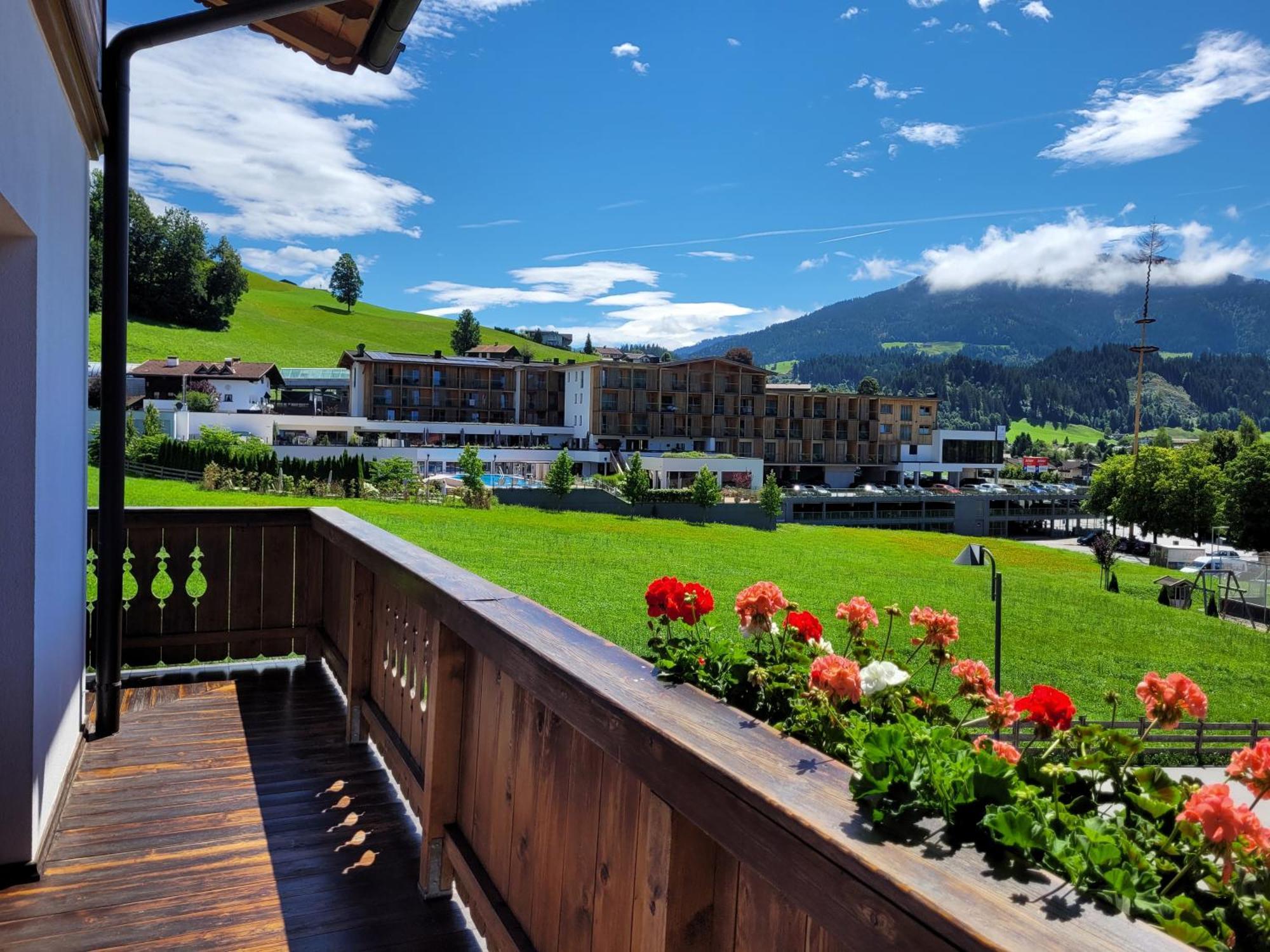 Landhaus Tirol Hopfgarten im Brixental Exterior foto