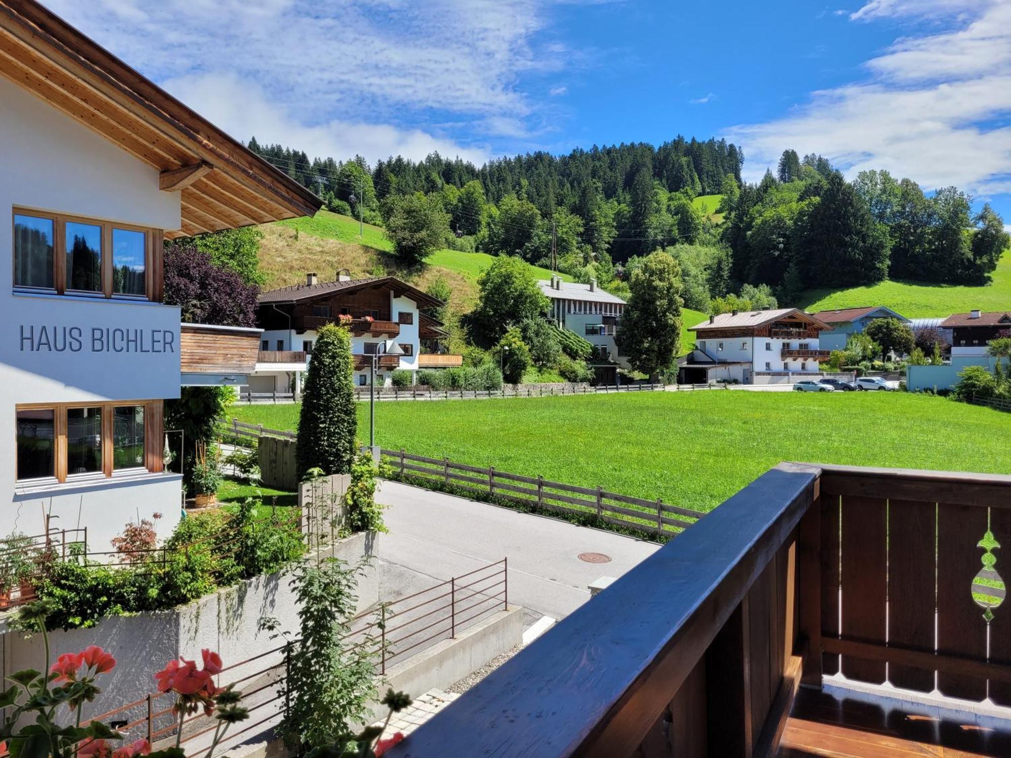 Landhaus Tirol Hopfgarten im Brixental Exterior foto