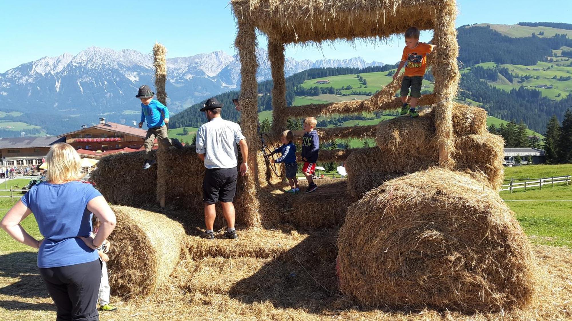 Landhaus Tirol Hopfgarten im Brixental Exterior foto