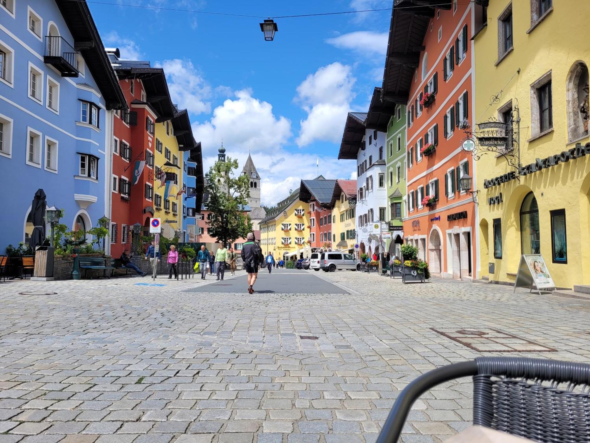 Landhaus Tirol Hopfgarten im Brixental Exterior foto