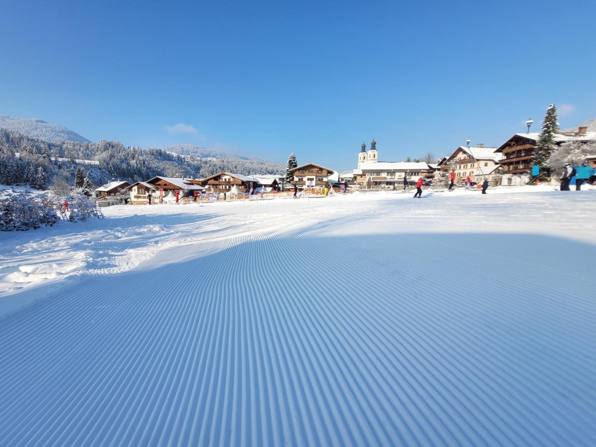 Landhaus Tirol Hopfgarten im Brixental Exterior foto
