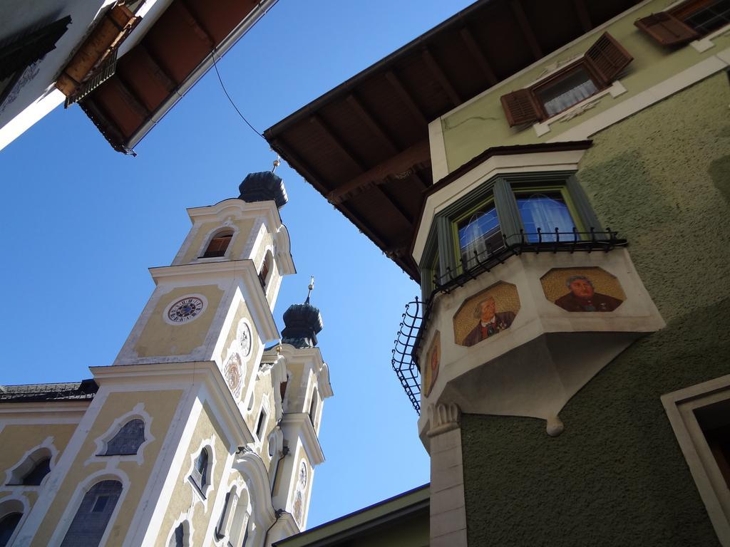 Landhaus Tirol Hopfgarten im Brixental Exterior foto