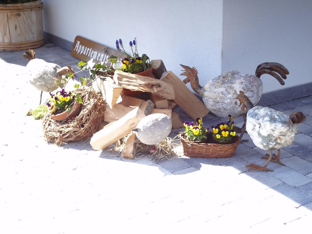Landhaus Tirol Hopfgarten im Brixental Exterior foto