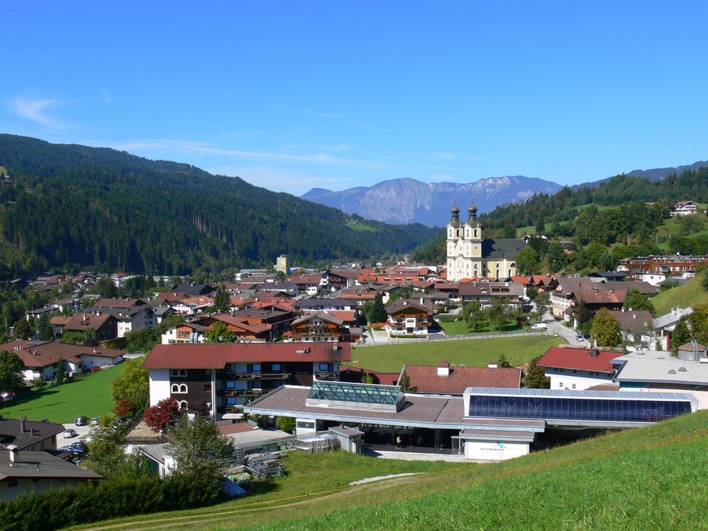 Landhaus Tirol Hopfgarten im Brixental Exterior foto