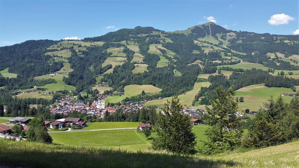 Landhaus Tirol Hopfgarten im Brixental Exterior foto