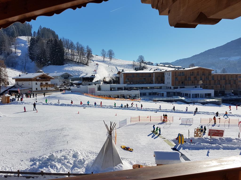 Landhaus Tirol Hopfgarten im Brixental Exterior foto
